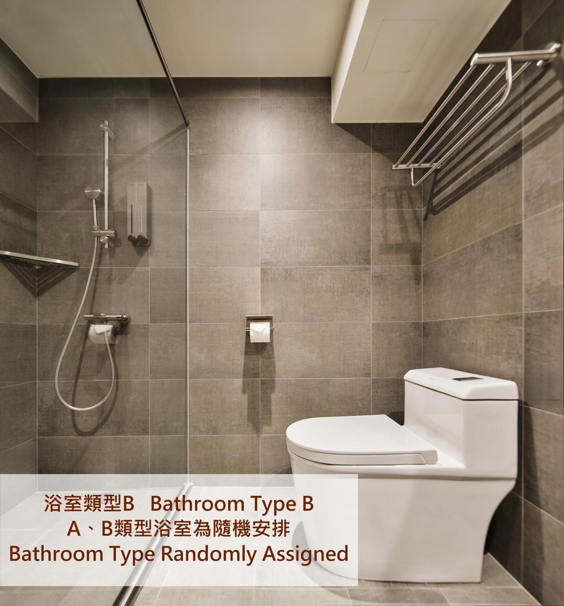 Brown House Hotel - Taipei Main Station Exterior foto